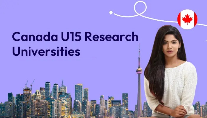 Canada U15 Research Universities