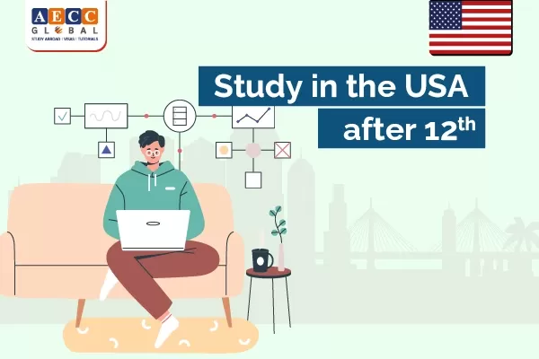 Study in USA for Indian Students after 12th
