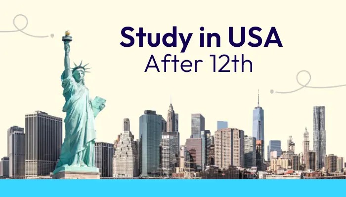 Study in USA After 12th