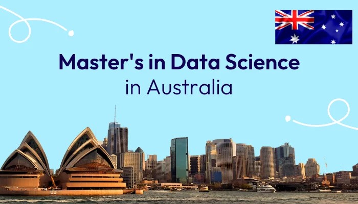 Master's in Data Science in Australia