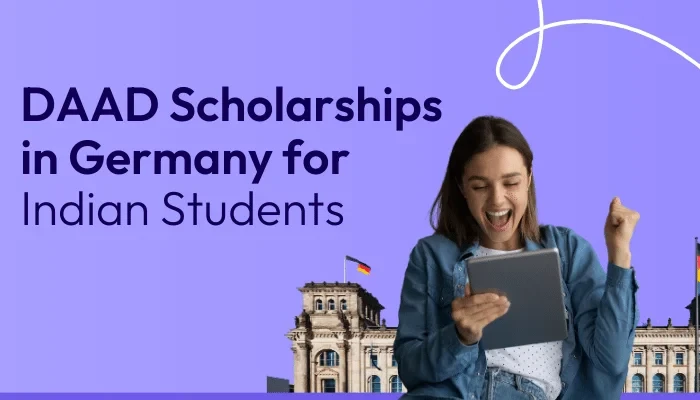DAAD Scholarship in Germany for Indian Students: Eligibility Requirements & Steps to Apply