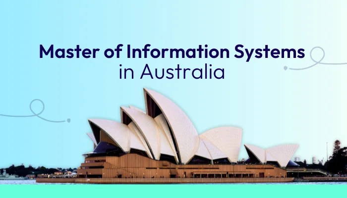 Master of Information Systems in Australia