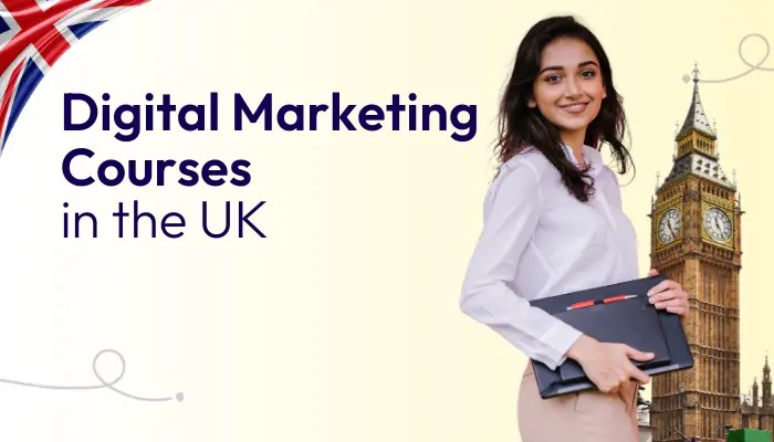 Digital Marketing Courses in the UK