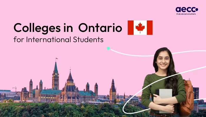 Best Colleges in Ontario for International Students