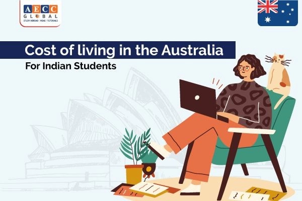 Cost of Living in Australia for Indian Students