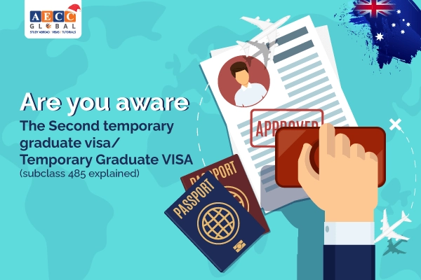 Temporary Graduate Visa (Subclass 485)