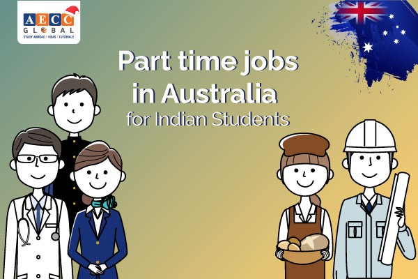 Part-Time Jobs in Australia for International Students