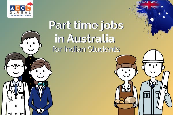 Part Time Jobs in Australia for International Students