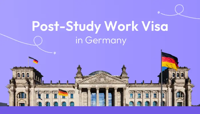 Post-Study Work Visa Germany for Indian Students - Study Abroad blogs, latest trends - AECC