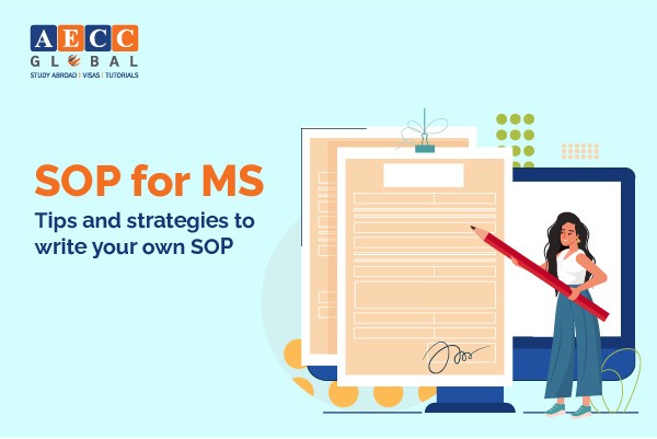 Statement of Purpose (SOP) for MS