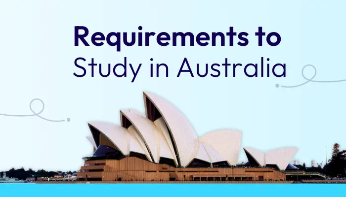 requirements-to-study-in-australia
