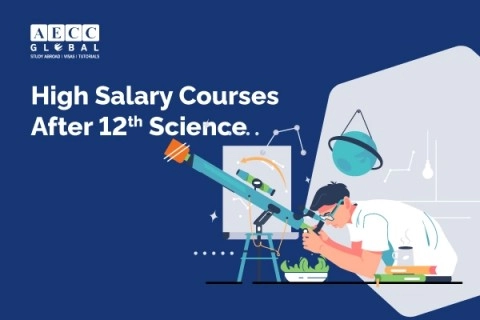 High Salary Course after 12th Science