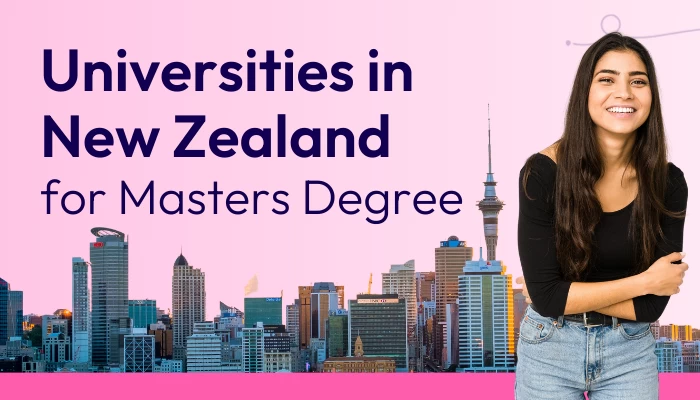 Universities in New Zealand for Masters Degree