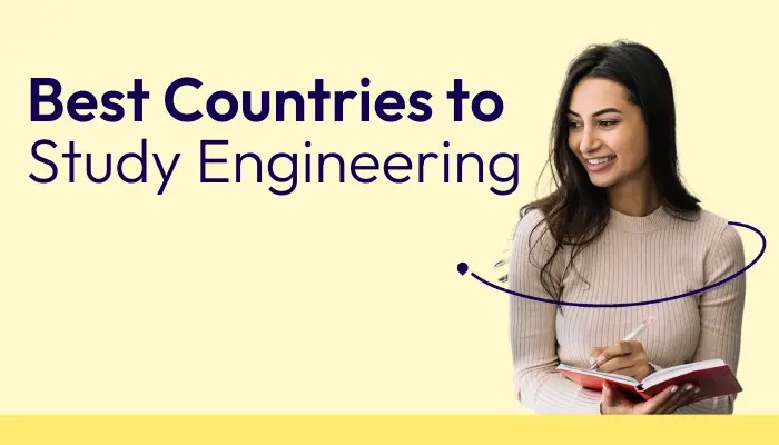 Explore our in-depth guide to the top countries for engineering studies abroad. From the USA's cutting-edge programs to Germany's tuition-free options, AECC helps you navigate the best choices for your engineering education. Learn about scholarships, fees, and more.