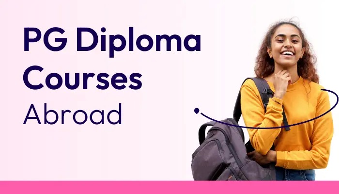 PG diploma courses abroad