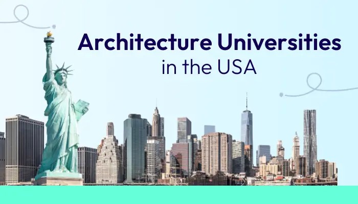 Architecture Universities in the USA