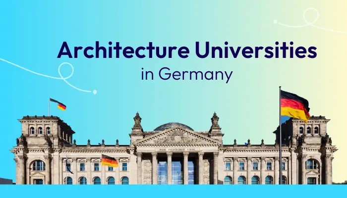 Architecture Universities in Germany