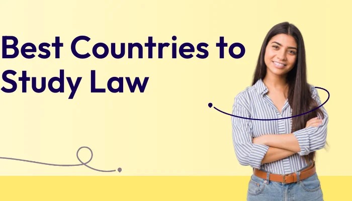 Best countries to study law