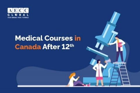 Medical Courses in Canada After 12th