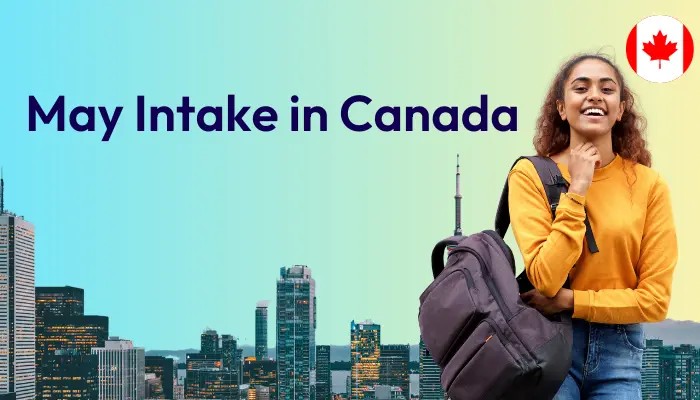 May Intake in Canada