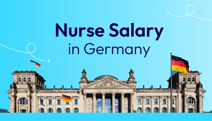 Nurse Salary in Germany