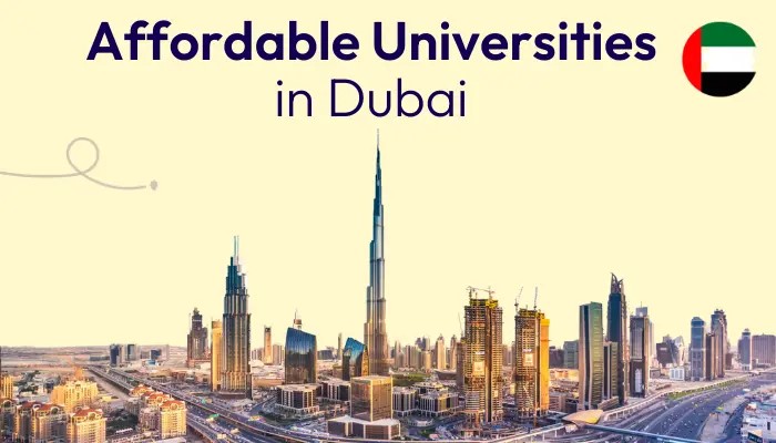 Affordable Universities in dubai