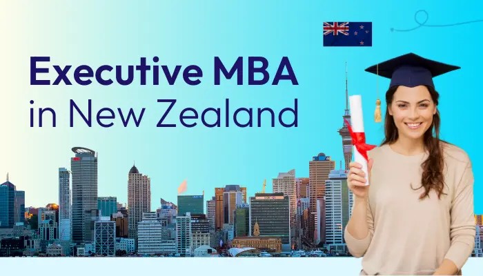 Executive MBA in New Zealand for International Students