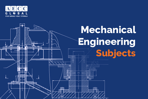 Mechanical Engineering subjects