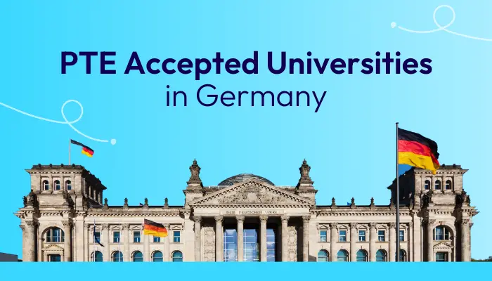 PTE Accepted Universities in Germany