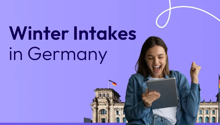 Exploring Winter Intakes in Germany