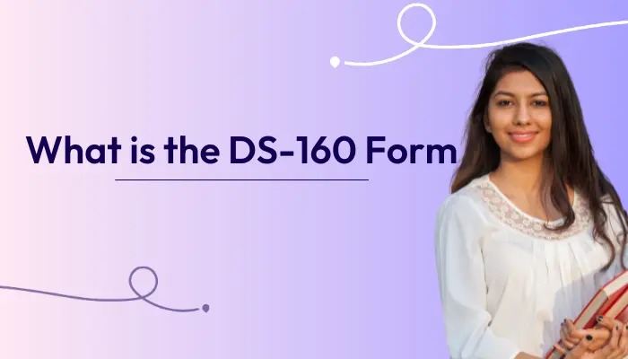 what-is-the-ds-160-form