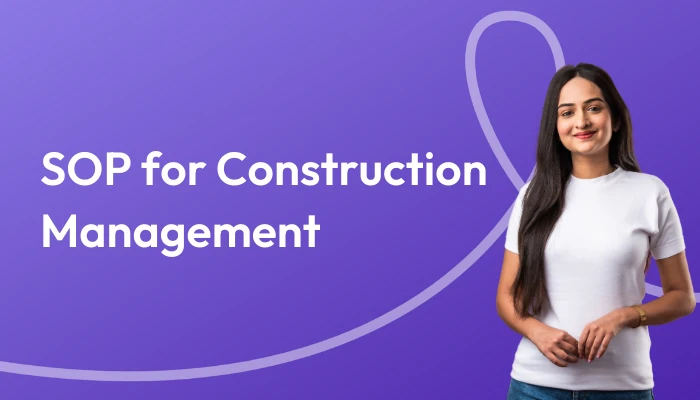 SOP for Construction Management: Sample and Tips