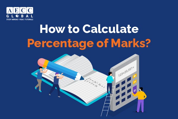 How to Calculate Percentage of Marks - Examples | AECC
