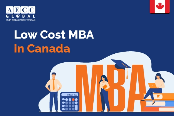 Low Cost MBA In Canada