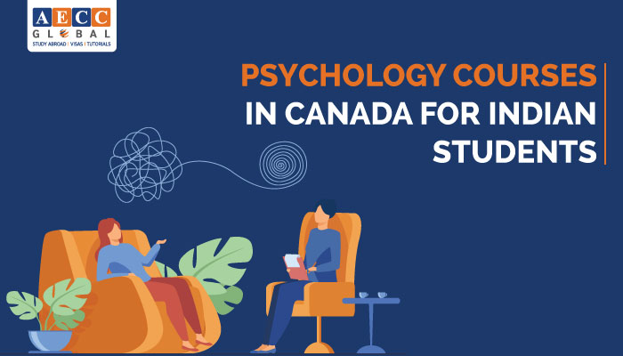 Psychology Courses in Canada for Indian Students