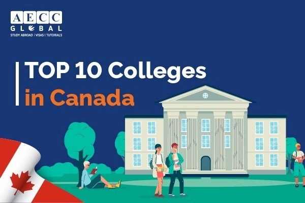 Top 10 Colleges in Canada