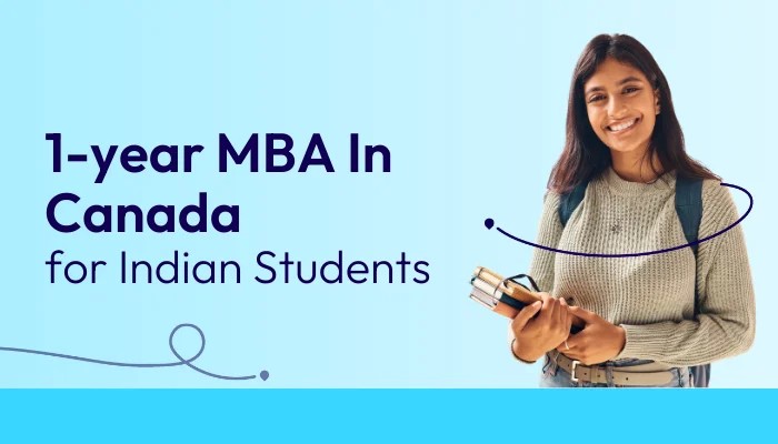 1-year MBA In Canada