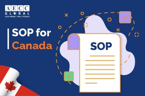 Statement of Purpose (SOP) for Canada