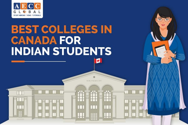 Best Colleges in Canada for Indian Students