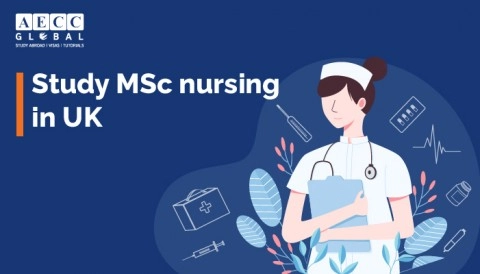 Study MSc Nursing in UK