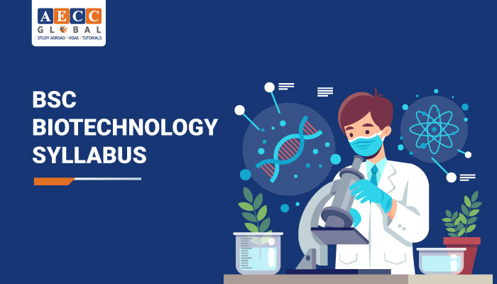 BSc Biotechnology Syllabus & Subjects [UPDATED 2022] | AECC Global
