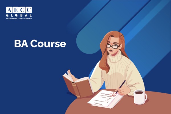 BA Course for Indian Students
