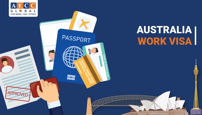 Australia Work Visa for Indians