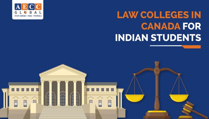 Law Colleges in Canada for Indian Students