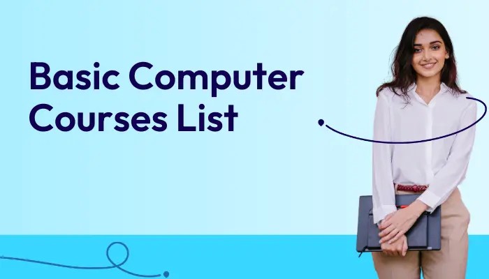 Basic-Computer-Courses-List