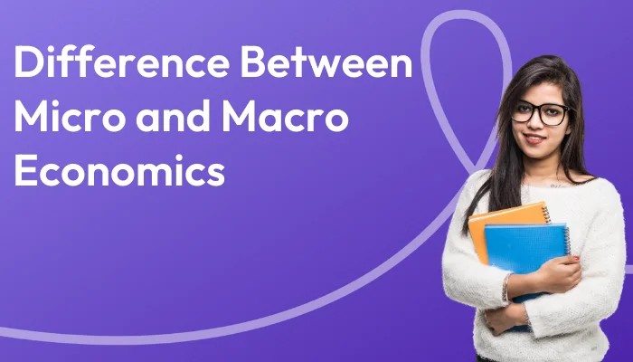 Difference Between Micro and Macro Economics