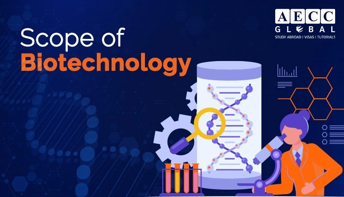 Scope of Biotechnology in Canada, UK, Australia, UAE | AECC Global Scope of Biotechnology in Canada, UK, Australia, UAE | AECC Global
