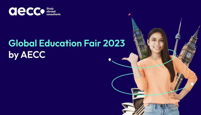 Global Education Fair 2023 by AECC