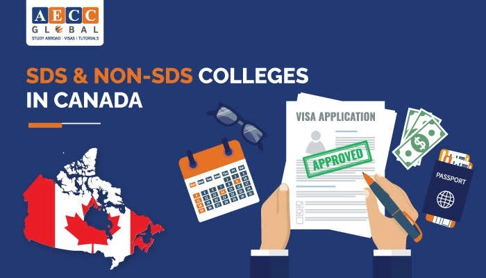 Difference Between SDS and non-SDS Colleges in Canada