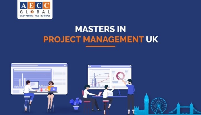Masters In Project Management in UK for Indian Students